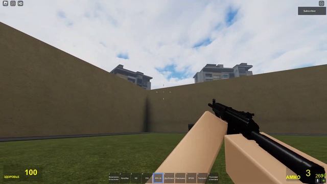 Исследуем, Экспериментируем В Ray's Mod Roblox смотреть онлайн