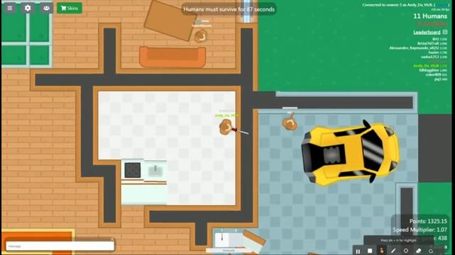 brainss io gameplay