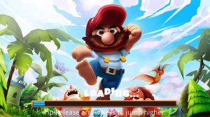 Super Jungle Jump 1-3,4 Прохождение