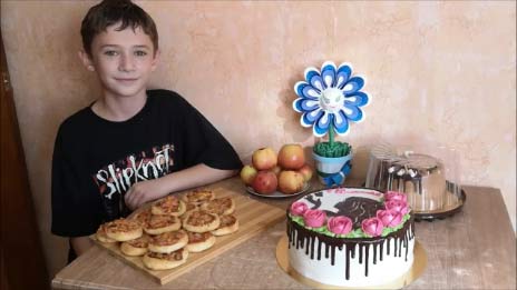 Пицца на ОДИН УКУС Мини пицца в домашних условиях