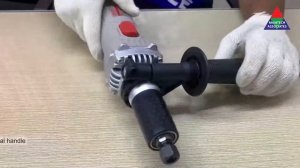 How To Use Straight Die Grinder | Crown | CT13307 | Mamtech Associates