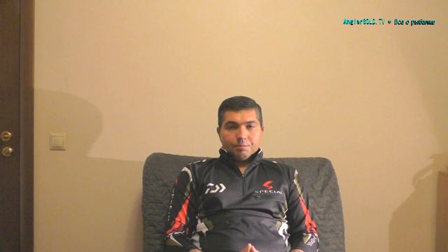 AnglerGOLD ровно год. Поговорим о канале смотреть онлайн