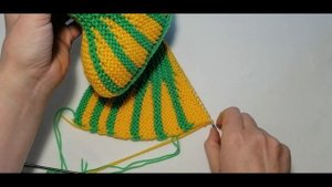 Как связать носки на двух спицах укороченными рядами. Вязание спицами носков для начинающих.