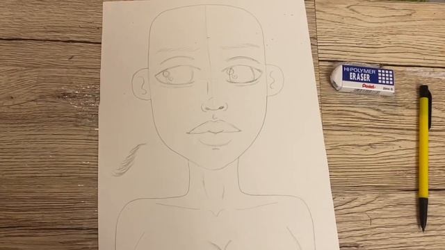 Paper Doll Tutorial | Part 1: The Base