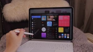 РАСПАКОВКА нового IPAD pro +мои приложения, первые впечатления