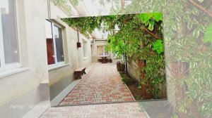 Семейный отдых в Евпатории недорого. Крым Евпатория отдых с детьми.«Гагарина, 24» ГОСТЕВОЙ ДОМ