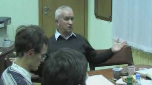 2009.12.29 - МС. Вероятные пути преображения общества Русской цивилизации в XXI веке