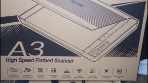 Scaner A3 + Legal Size Viisan VF 3240, cheapest scaner in Bangladesh.সবচেয়ে কম দামে |