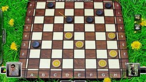 Как побеждать на mail.ru Дебют: Игра Бодянского | #шашки