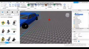 Roblox Studio Script Moving Cars Tutorial (for beginners)