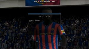 FIFA 10 (Barcelona vs Argentina)