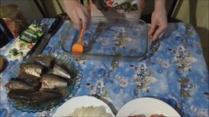 Скумбрия запечённая в духовке рецепт . Как приготовить скумбрию. Рецепт рыбы в духовке.