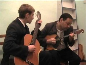 Цыган (Domra+guitar)дмш 15