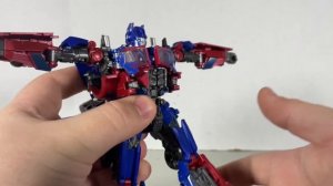 🔥THE ULTIMATE BUNDLE! Baiwei KO Transformers Studio Series JETWING OPTIMUS PRIME Review