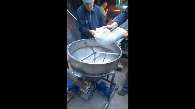 Молотковая мельница