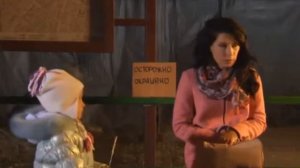 2 часть. Виталия Корниенко. 5 лет Девочка-волшебница. Vitaliya Kornienko.