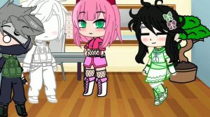 ~Меме~{Военкомат} |Наруто| ×Гача клуб× (не оригинал)