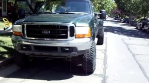 F350 dually new wheels