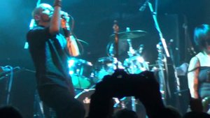 My dying bride - The raven and the rose(live at O2 Academy,London,7/12/12)