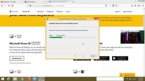 Microsoft Power BI Desktop - How can Download and Install