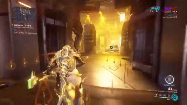 Warframe : Un Présent Du Lotus - Proteus Neptune