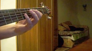 Луч солнца золотого (бас)