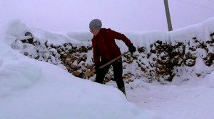 В Деревне предУралье в лесах КОМИ. Живём в деревне!