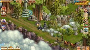 Клондайк.  Грозовой каньон, мир духов, тайный зал.