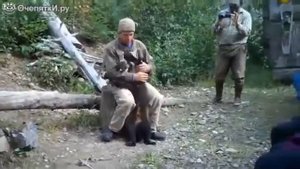 КАК, Приучить Росомаху.