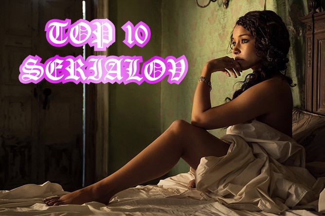 ??ТОП 10 Корейских сериалов (дорам)►