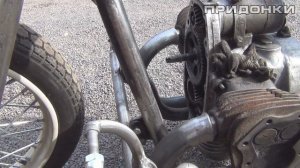 БОББЕР на базе К-750 (часть 3)