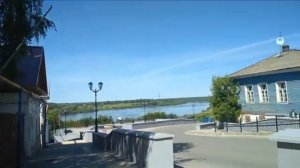 ГОРОД КАСИМОВ / РЯЗАНСКАЯ ОБЛАСТЬ / НАБЕРЕЖНАЯ / РЫНОК