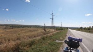Дорога в Запорожье. Одиночное мотопутешествие на мопеде Дельта. День первый