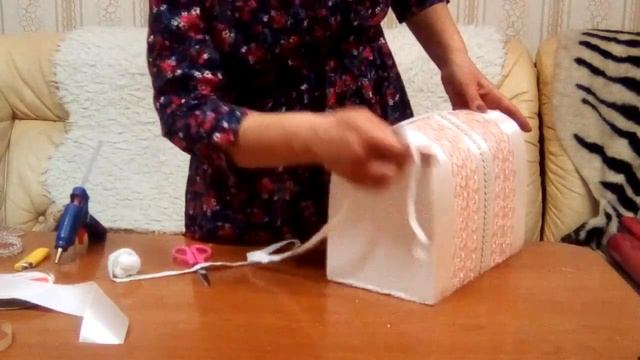 Оформление свадебной казны в форме сундучка смотреть онлайн