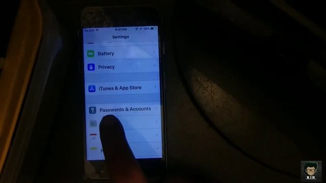 Iphone Remove Gmail Account | Remove Gmail Account In Iphone | Iphone Gmail Settings смотреть онлайн