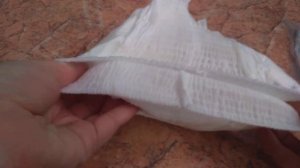 подгузники-трусики  для новорожденных. Обзор Yokosun и Mepsi 2-я часть