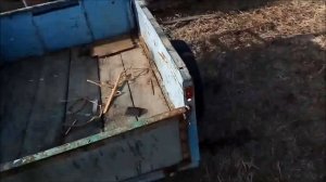 прицеп для мотоблока своими руками,