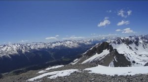 Архыз 22 05 2022г Перевал Федосеева. Пик Динника.