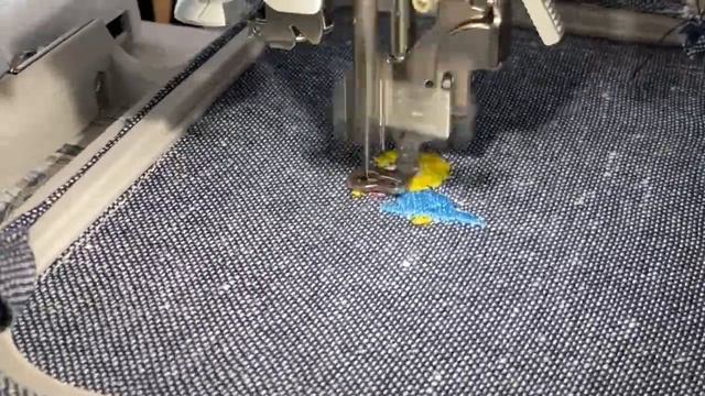 Embroidery　Margaret “Maggie” Simpson смотреть онлайн