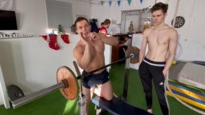 ЖИМ ЛЁЖА! С ЧЕГО НАЧАТЬ? ТЕХНИКА И БАЗОВЫЕ МОМЕНТЫ!