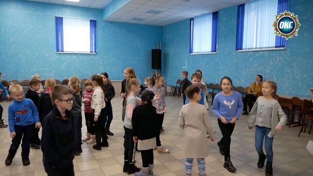 Зимние каникулы