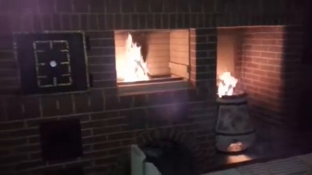 Контрольная протопка "Комплекс барбекю 195Б" смотреть онлайн