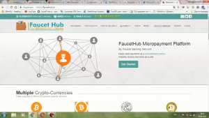 FaucetHUB кошелек - Как зарегистрироваться - как пользоваться