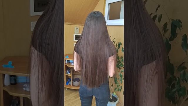 #студия реконструкции #длинные #волосы #кератиновоевыпрямлениеволос #кератин #ботокс