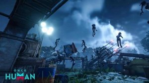 Once Human миссия Boy just wannna have fun Пароль от ящика