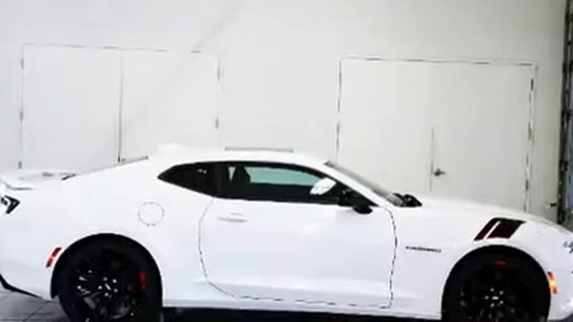 2018 Chevrolet Camaro 2SS in White Marsh, MD 21162 смотреть онлайн