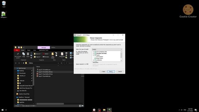 How to download & install Notepad++ on Windows 10