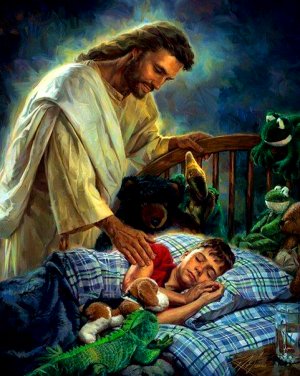 КОГО МНЕ БОЯТЬСЯ?