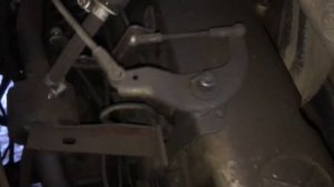 Работа двигателя Mercedes OM617. Пробег 800тысяч км