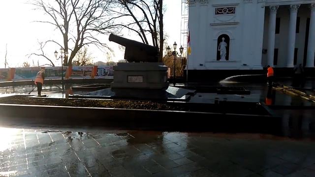 Уборка после 1 апреля смотреть онлайн